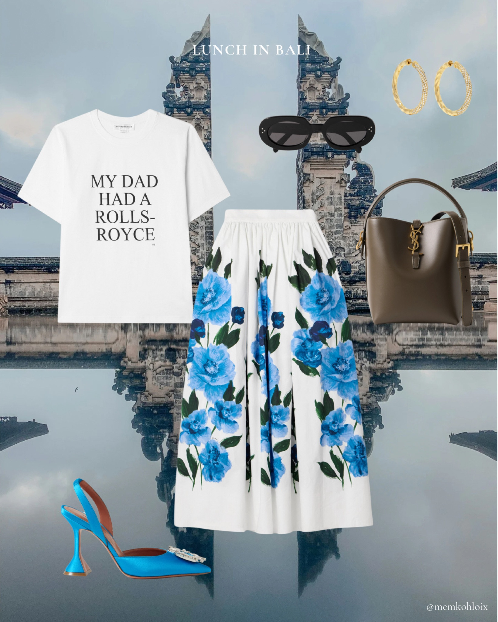 Lunch in Bali
featuring
Erdem, Victoria Beckham, David Yurman, Amina Muaddi, Celine and more

vacation outfits, destination outfits, summer style

#LTKStyleTip #LTKTravel #LTKItBag