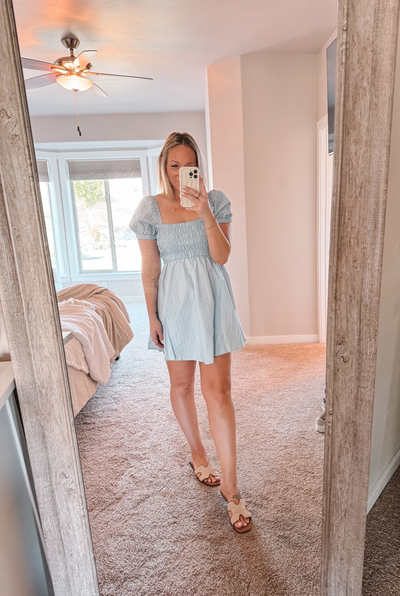 Baby blues 🤍💙

#LTKSummerEdit #LTKFindsUnder50 #LTKShoeCrush