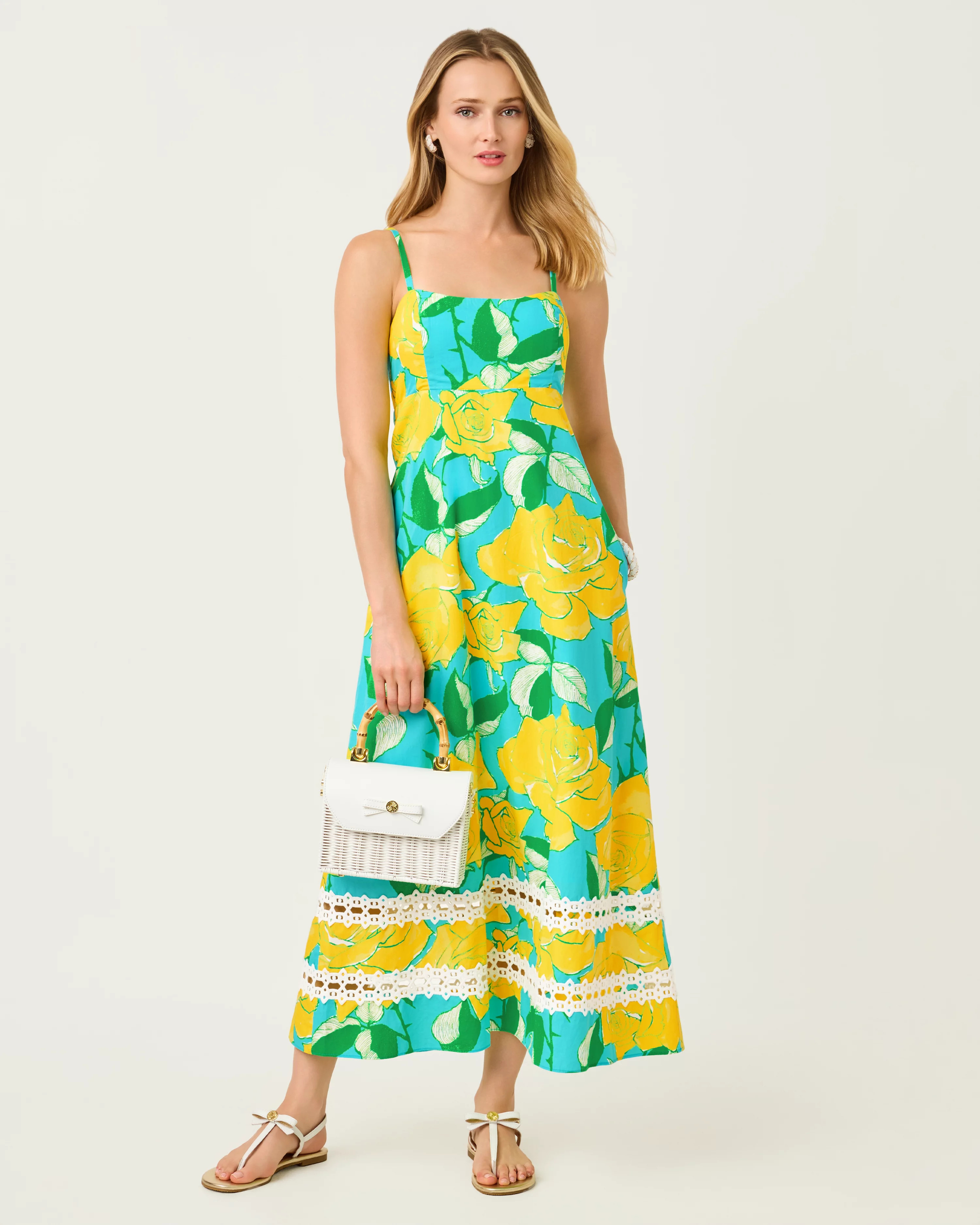 Haliey Midi Dress | Lilly Pulitzer