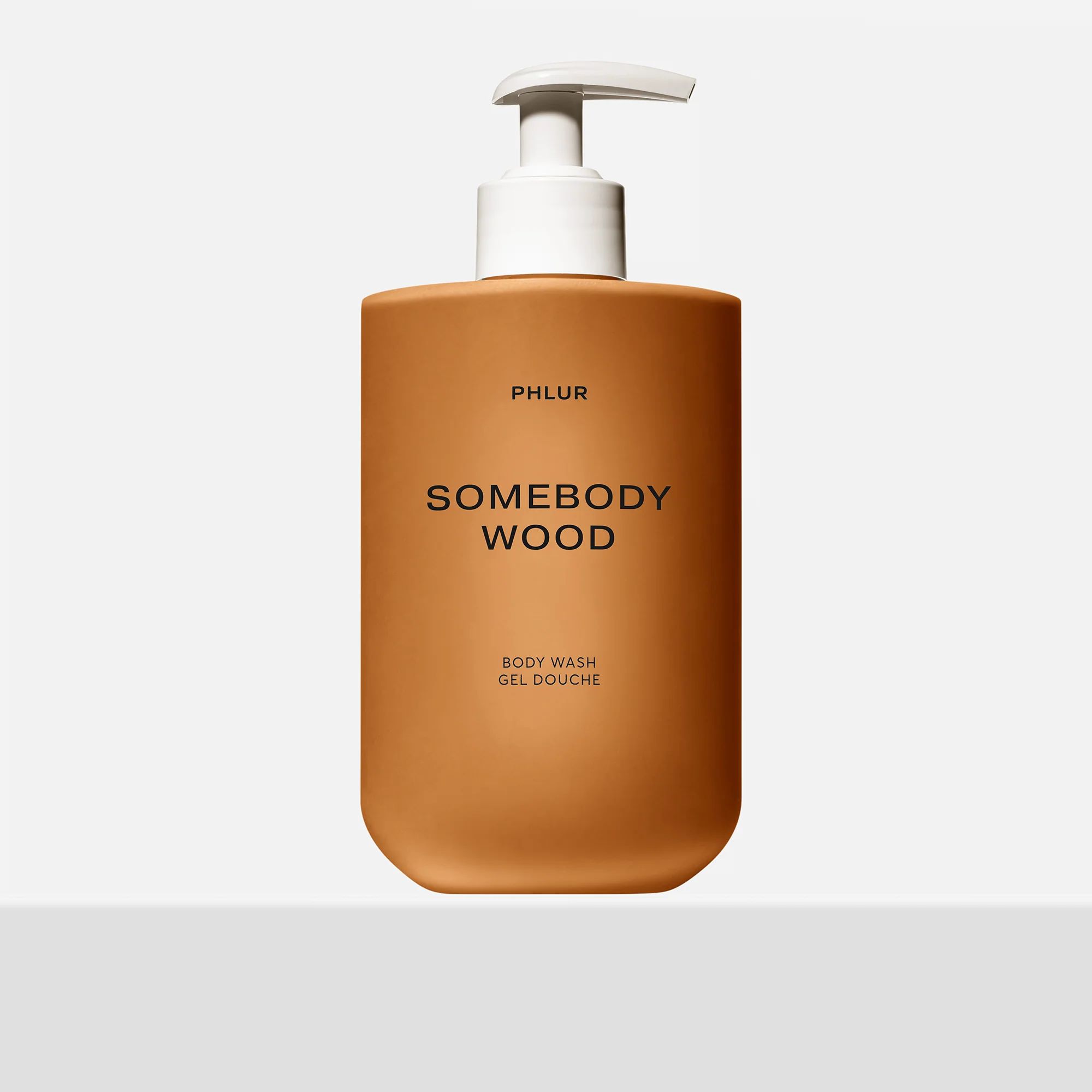 Somebody Wood Body Wash - Phlur | PHLUR