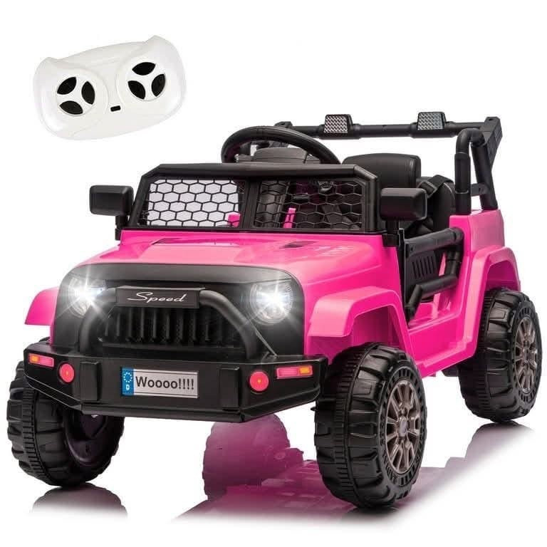 The perfect Christmas gift!!! #jeep #powerwheels 

#LTKKids #LTKCyberWeek #LTKHoliday