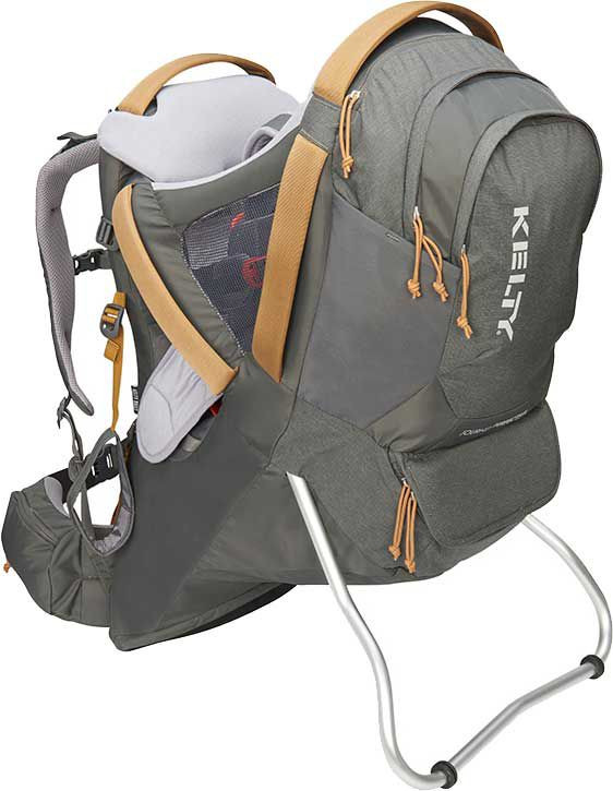 Kelty Journey PerfectFIT Elite Child Carrier, Kids, Dark Shadow | Dick's Sporting Goods