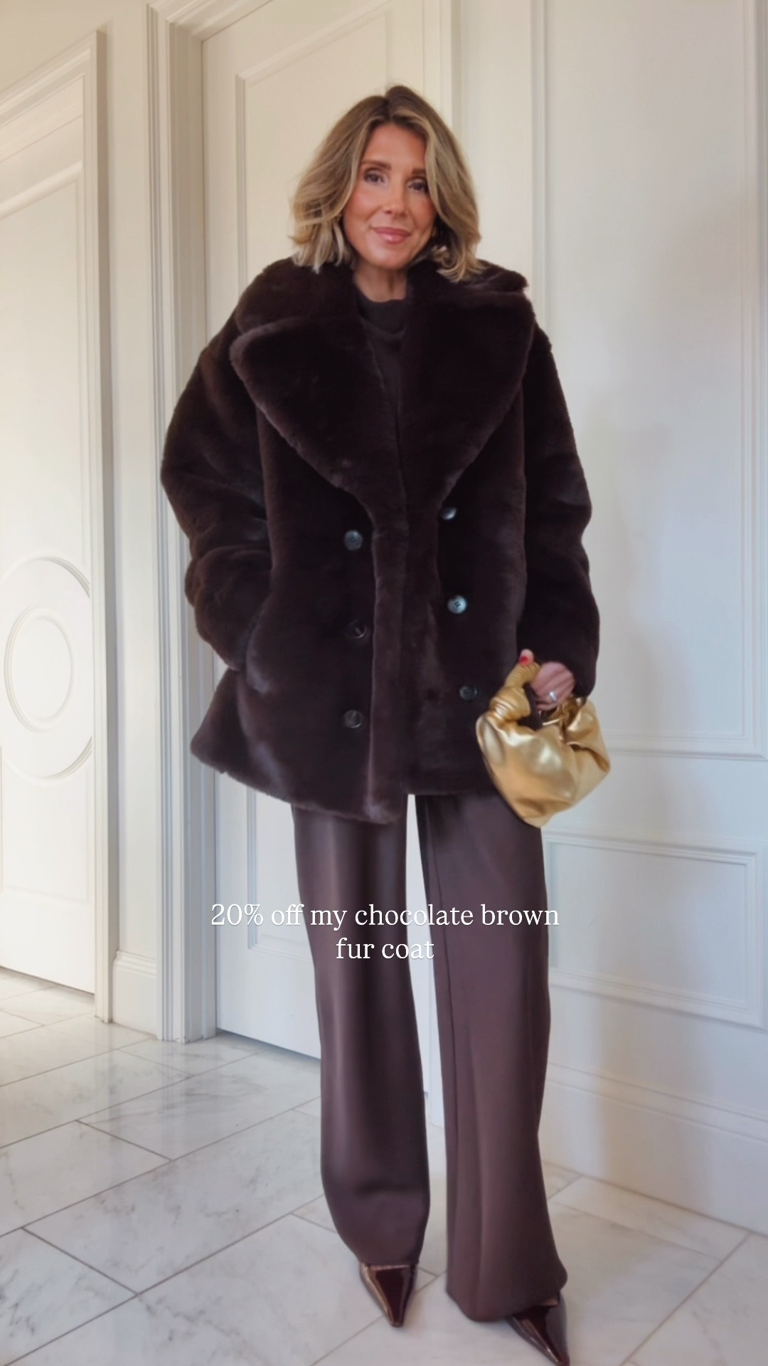 I'm wearing size small fits tts - holiday party outfit idea - warm holiday fit 

#LTKHoliday