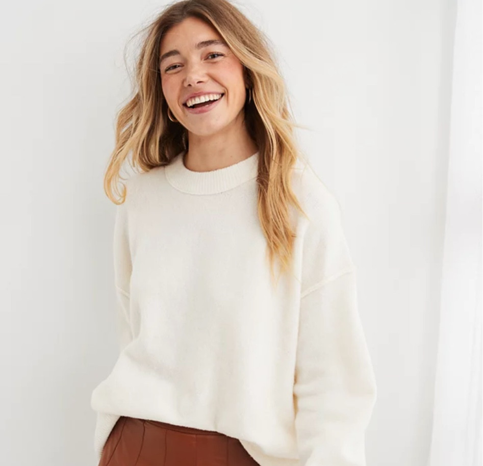 COZYY!!!! And ON SALE!

#LTKMostLoved #LTKfindsunder50 #LTKSpringSale