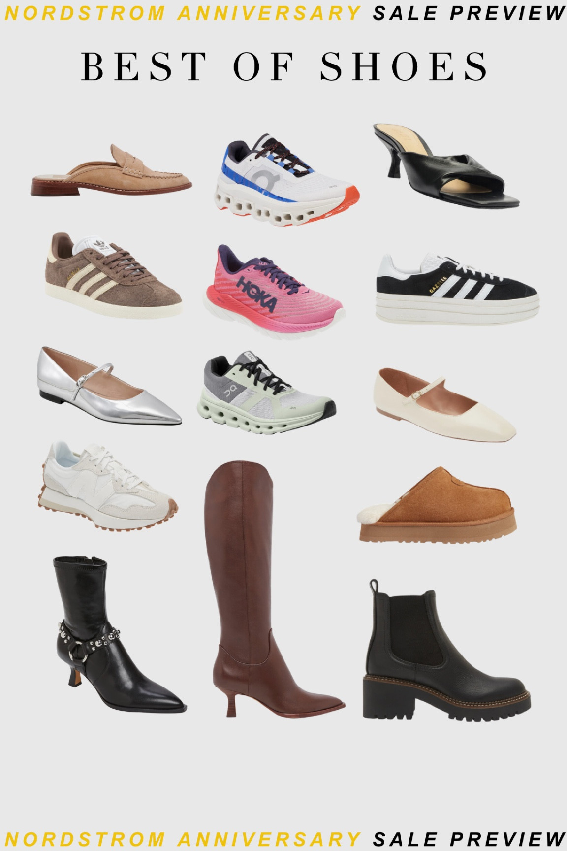 NORDSTROM ANNIVERSARY SALE!! Best of shoes!! 

#LTKSaleAlert #LTKxNSale #LTKShoeCrush