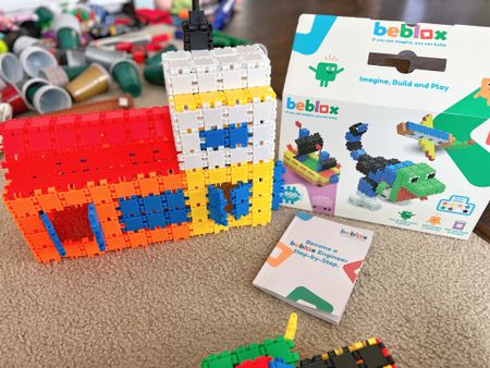 Fun building blocks for kids.  Creative STEM Imaginations

#LTKGiftGuide #LTKkids #LTKHoliday