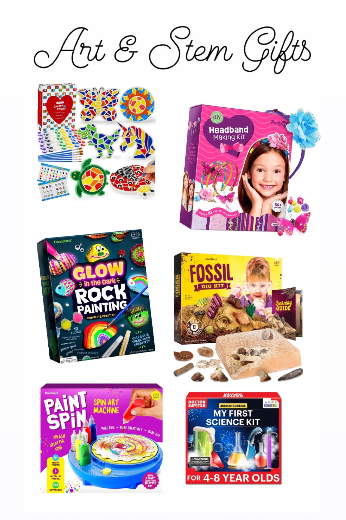 Art and stem kits // craft // kids gift guide

#LTKsalealert #LTKGiftGuide #LTKkids