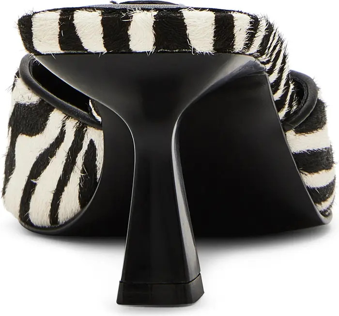 Mod-A Leopard Print Genuine Calf Hair Mule (Women) | Nordstrom