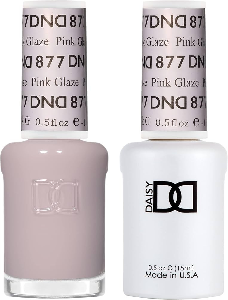 DND Gel Polish Set, Sheer Collection, UV/LED GelPolish and Air Dry Nail Lacquer, Matching Chip-Fr... | Amazon (US)