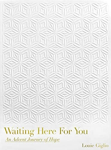 Waiting Here For You: An Advent Journey of Hope | Amazon (US)