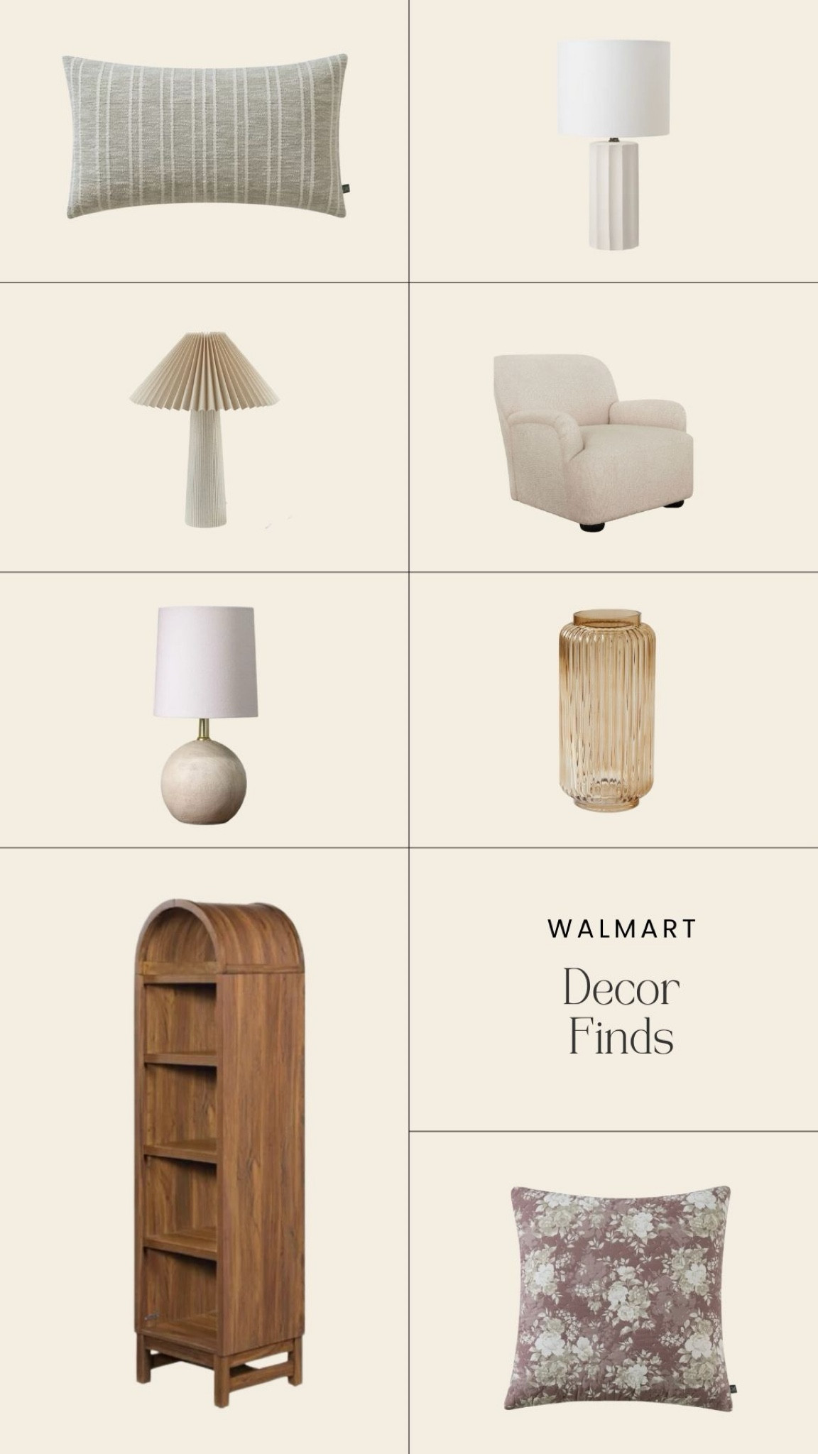 Furniture and decor faves

#LTKwinter #LTKfamily #LTKsale