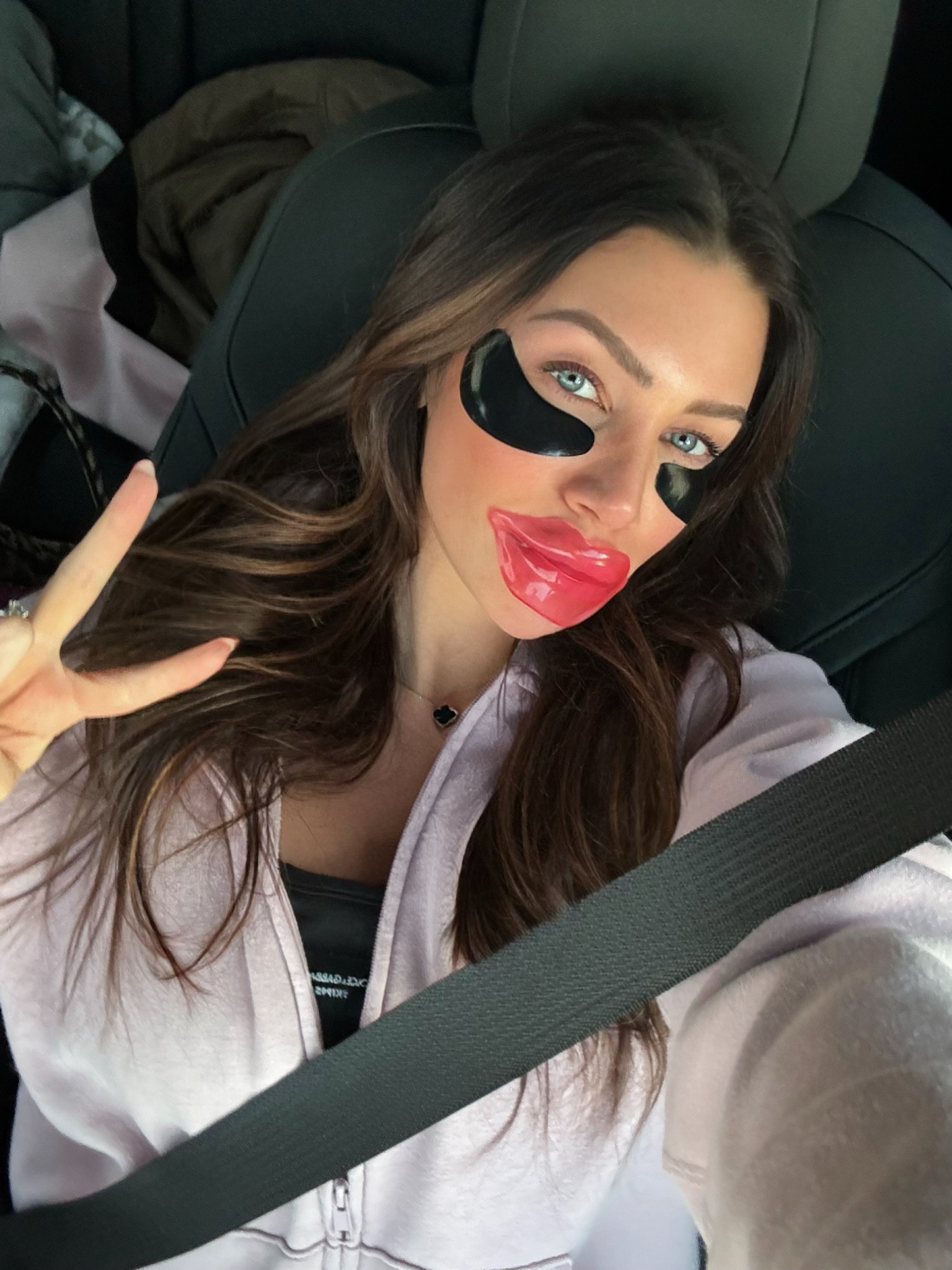 Roadtrip essentials 

#LTKBeauty #LTKStyleTip #LTKMidsize