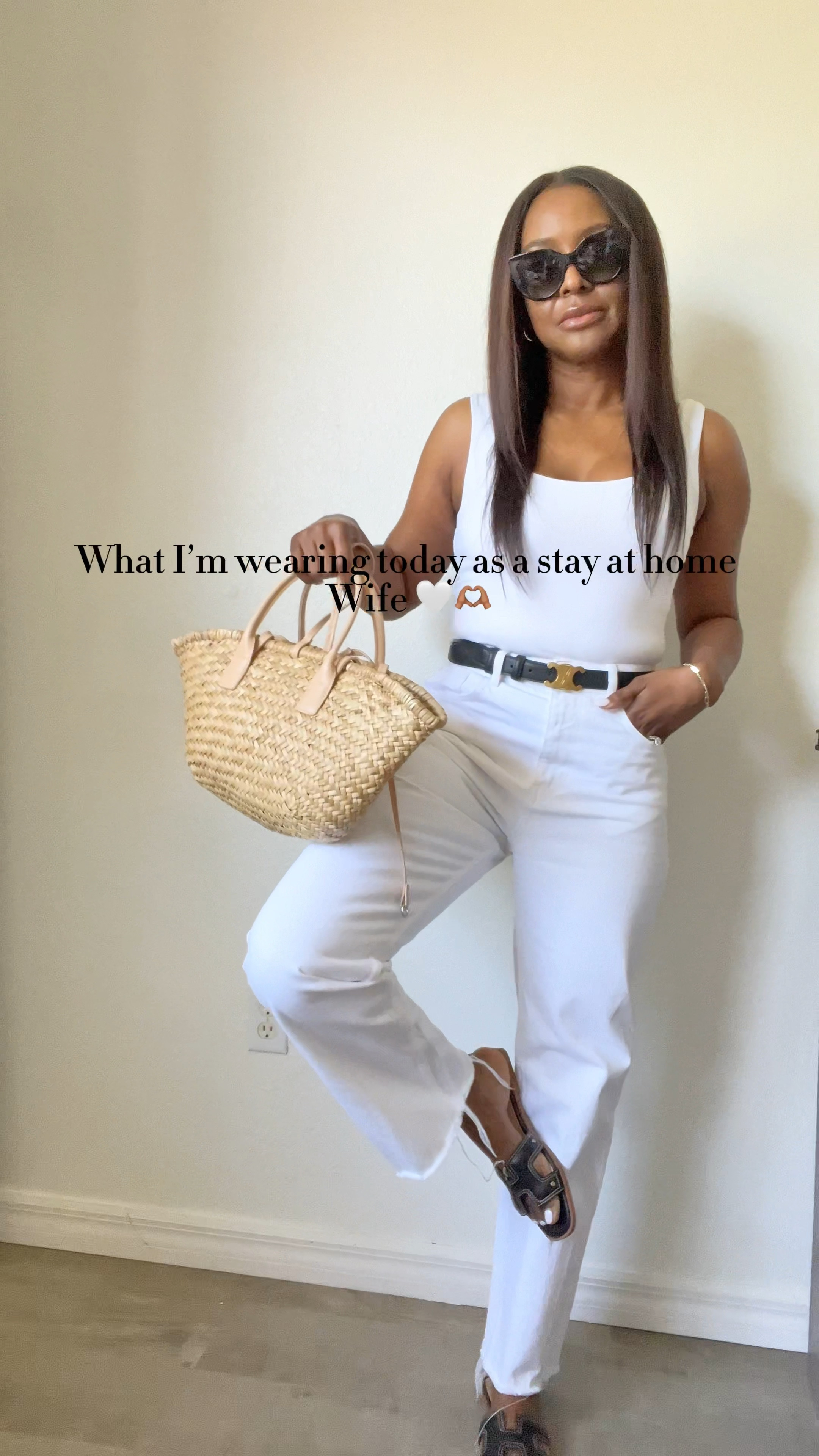 Mid week outfit 🫶🏽🤍

#LTKFindsUnder100 #LTKxMadewell #LTKWorkwear