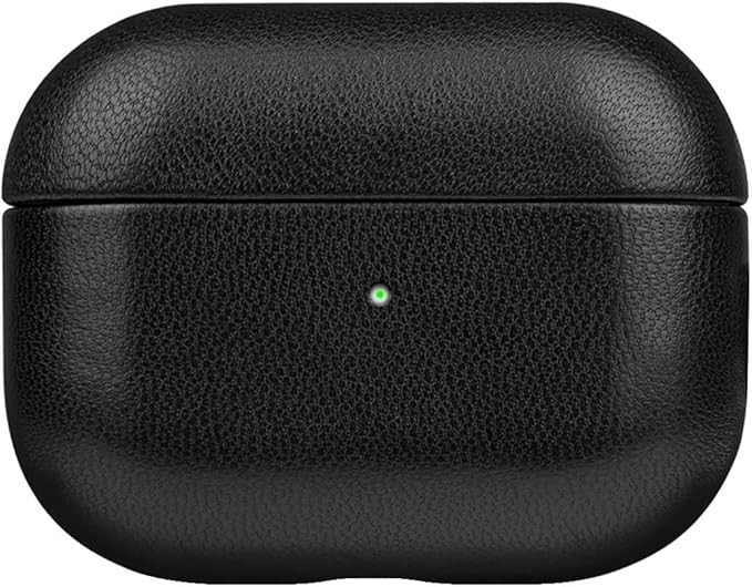 AirPods Pro Genuine Leather Case, Lopie [Handmade Series] AirPods Pro Cover Protective Skin, Port... | Amazon (US)