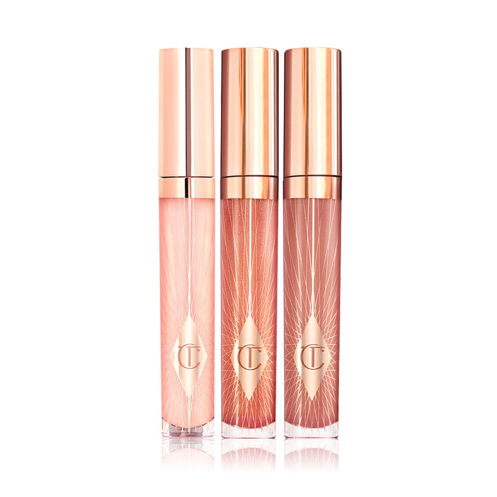 30% Off: Collagen Lip Bath Kit – Lip Gloss Kit  | Charlotte Tilbury | Charlotte Tilbury (US)