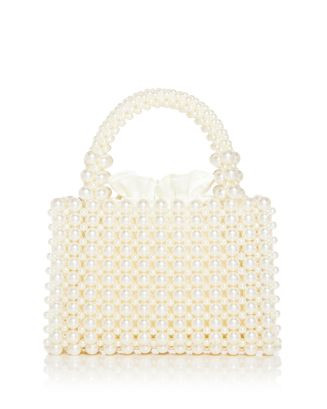 Beaded Top Handle Bag - Exclusive | Bloomingdale's (US)