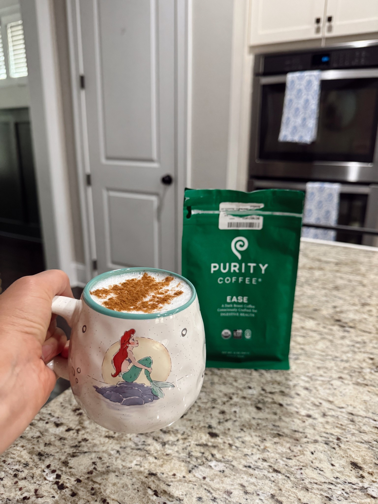 One of my favorite coffees that’s third party tested for mold, toxins & pesticides. 

#LTKHome #LTKBeauty