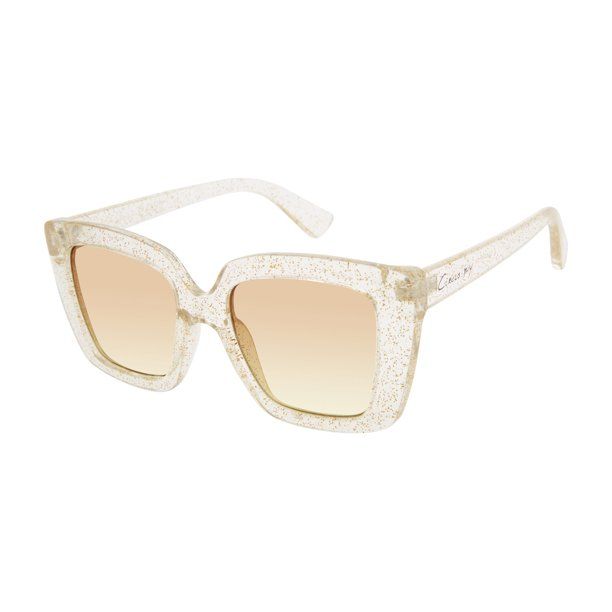 Circus by Sam Edelman CC537 Adult Women's Square Sunglasses 50 mm - Walmart.com | Walmart (US)