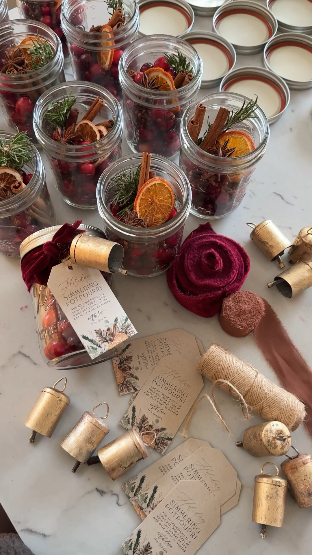 DIY summer pot gift for the holidays 💫



#LTKHome #LTKHoliday #LTKfoodie