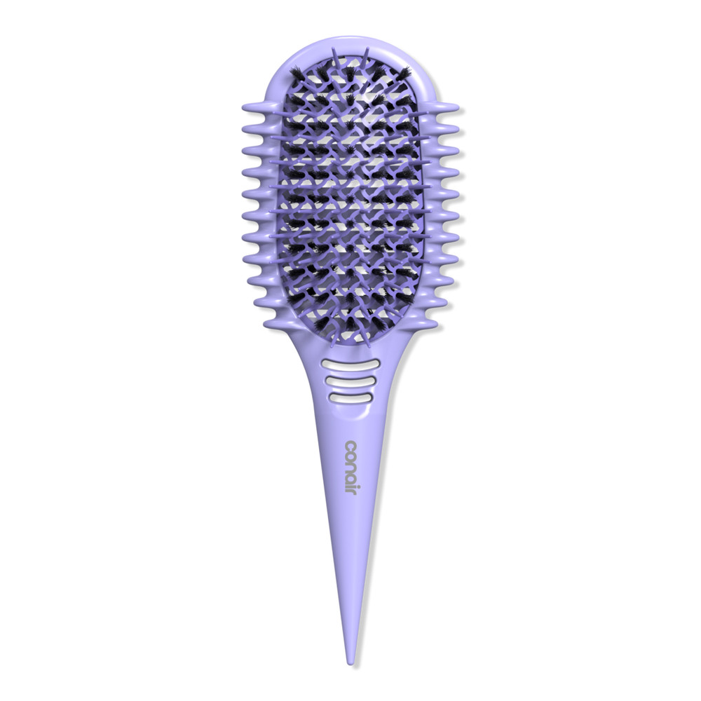 Conair Curl Define Pro Detangler Hair Brush For Loose Curls - Large | Ulta