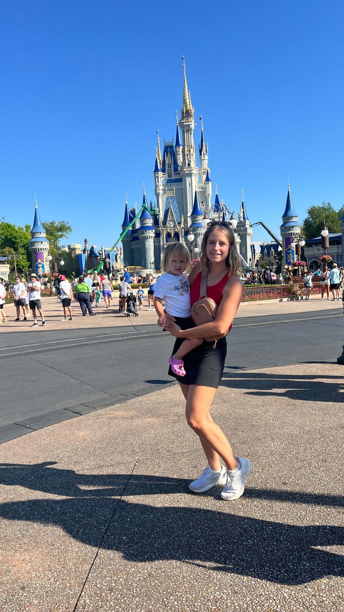 Disney outfit! Comfy cute mommy and me. 

#LTKTravel #LTKKids