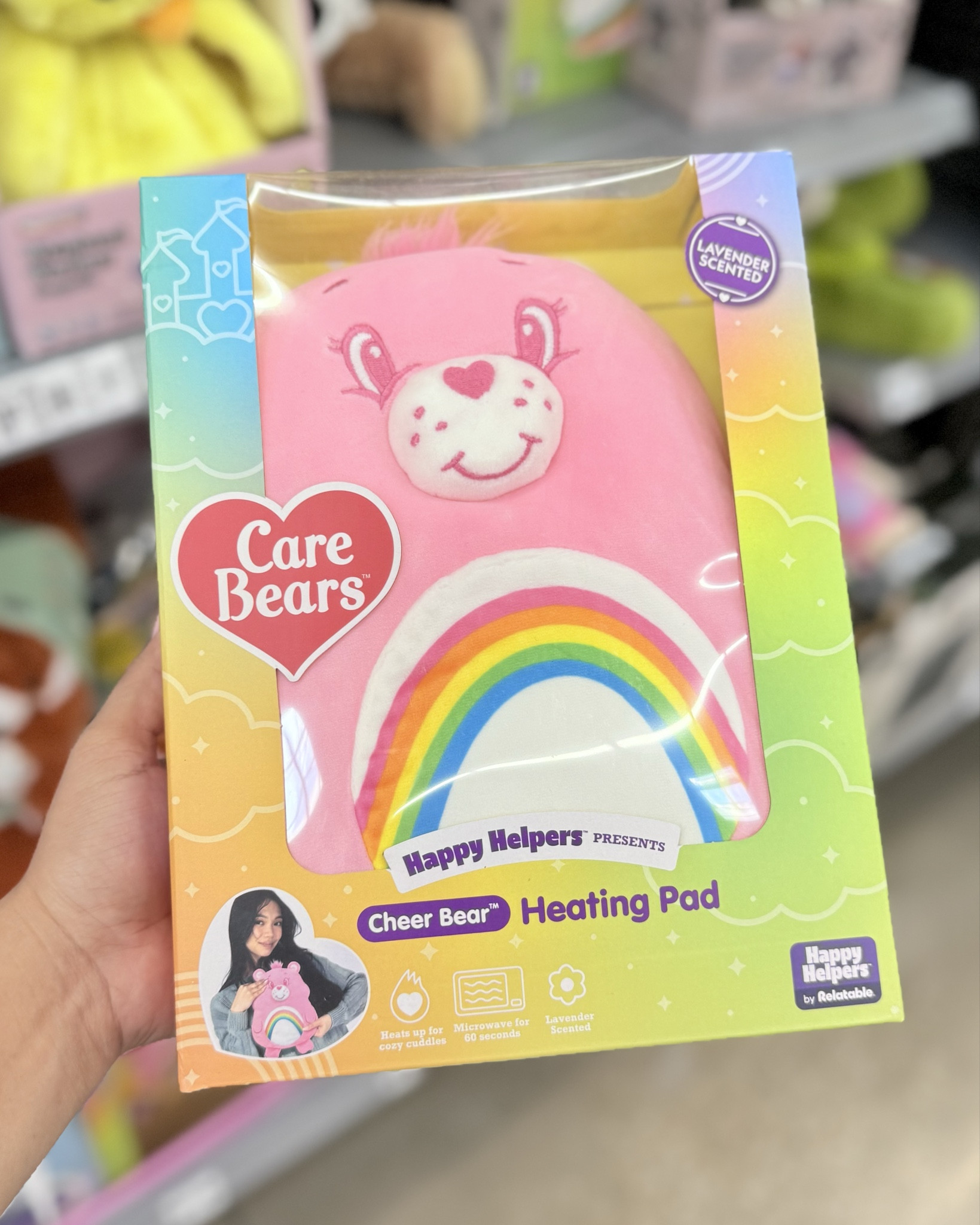 Walmart ✨ plush heating pads 

#LTKFindsUnder50 #LTKHoliday #LTKselfcare