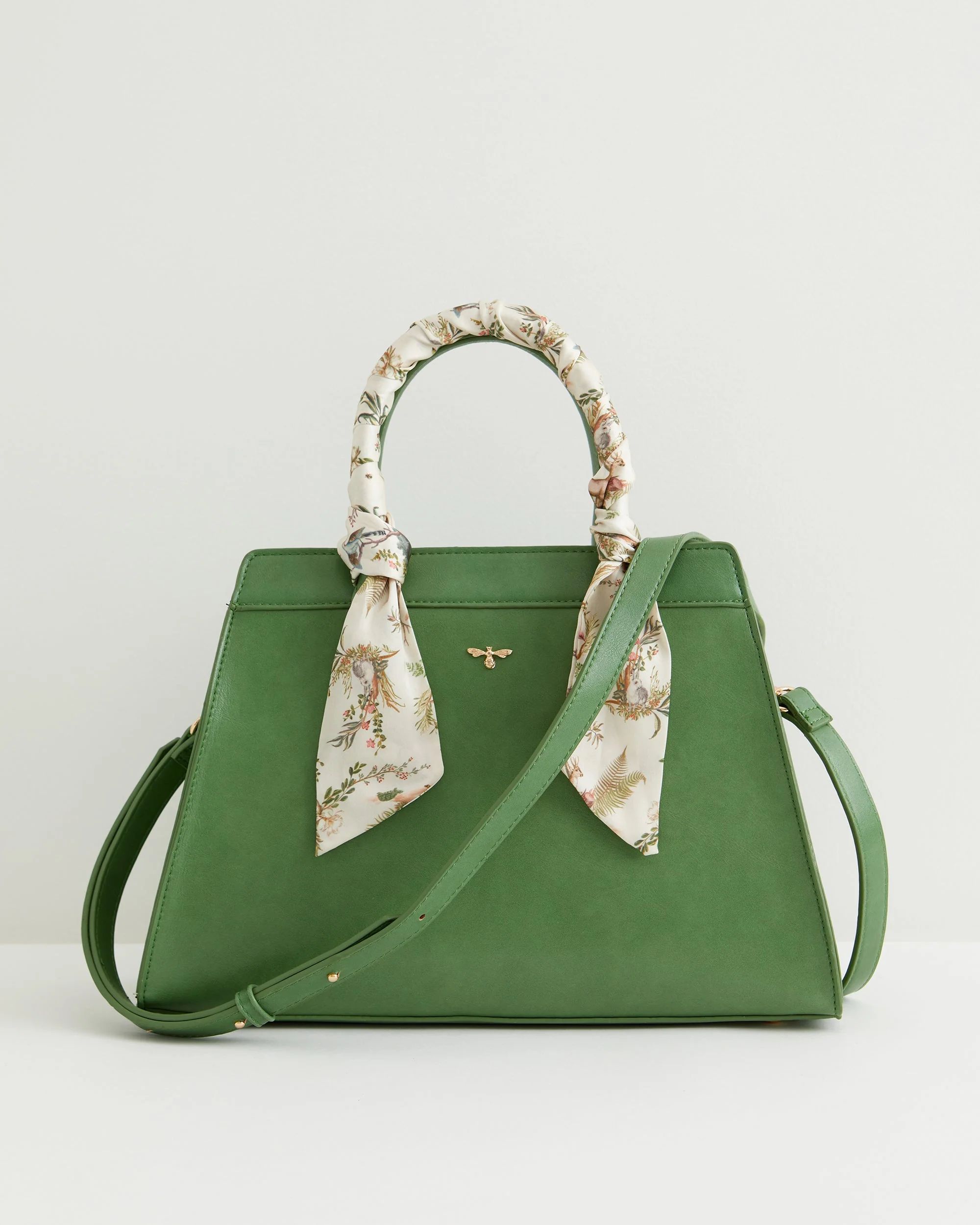 Alice Green Tote | Fable England