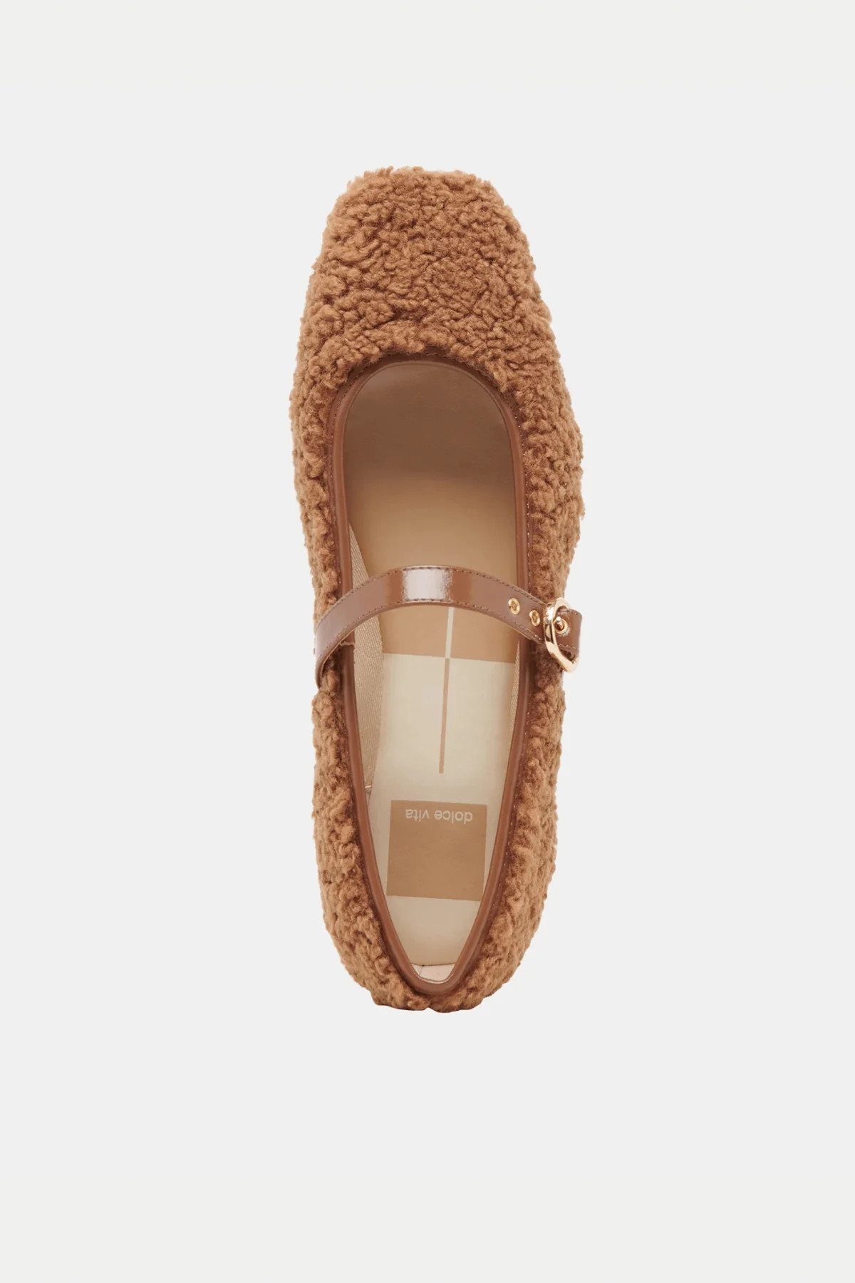 Dolce Vita Rodni Plush Ballet Flat | Social Threads