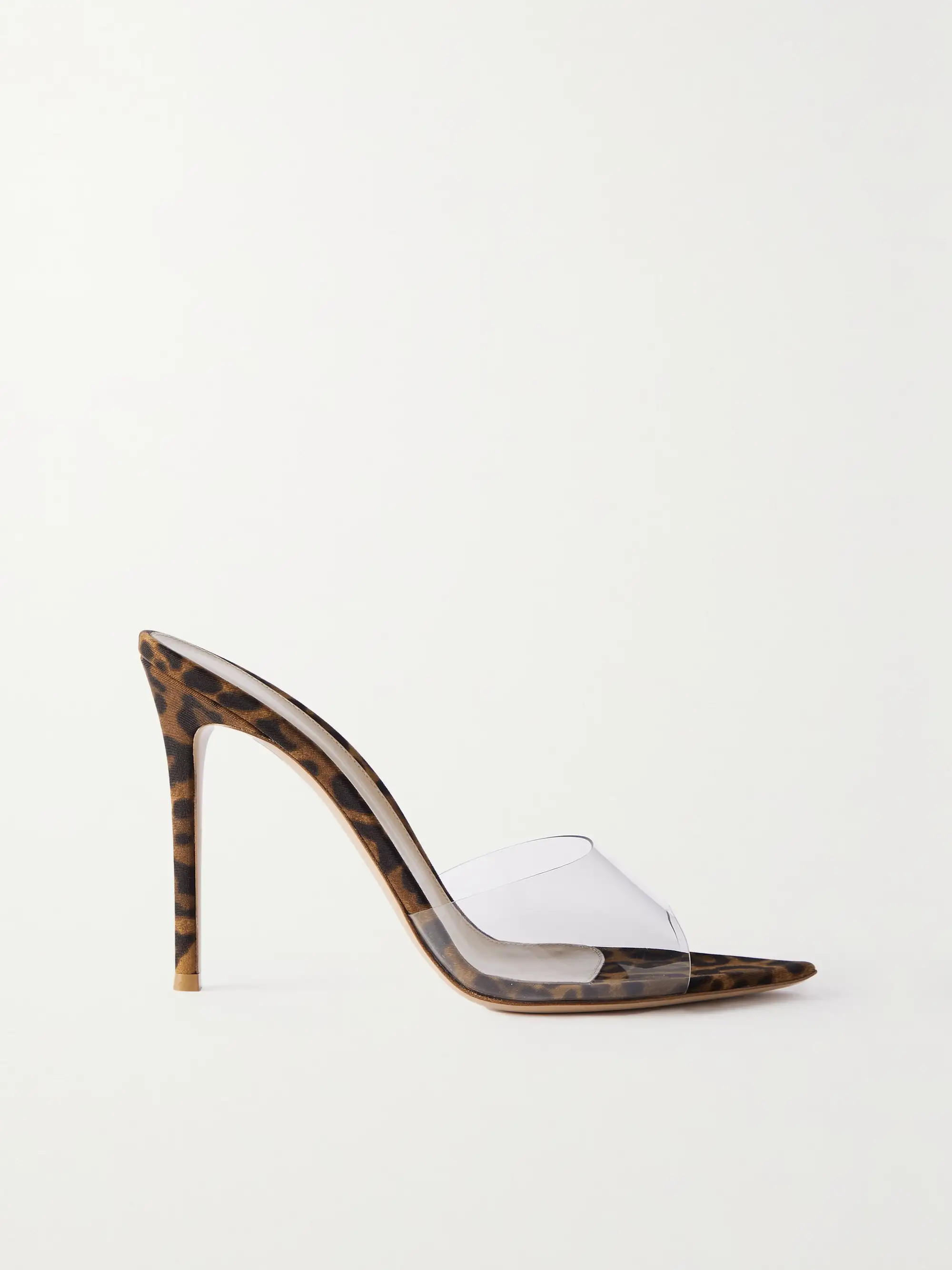 Elle 105 PVC mules | NET-A-PORTER (US)