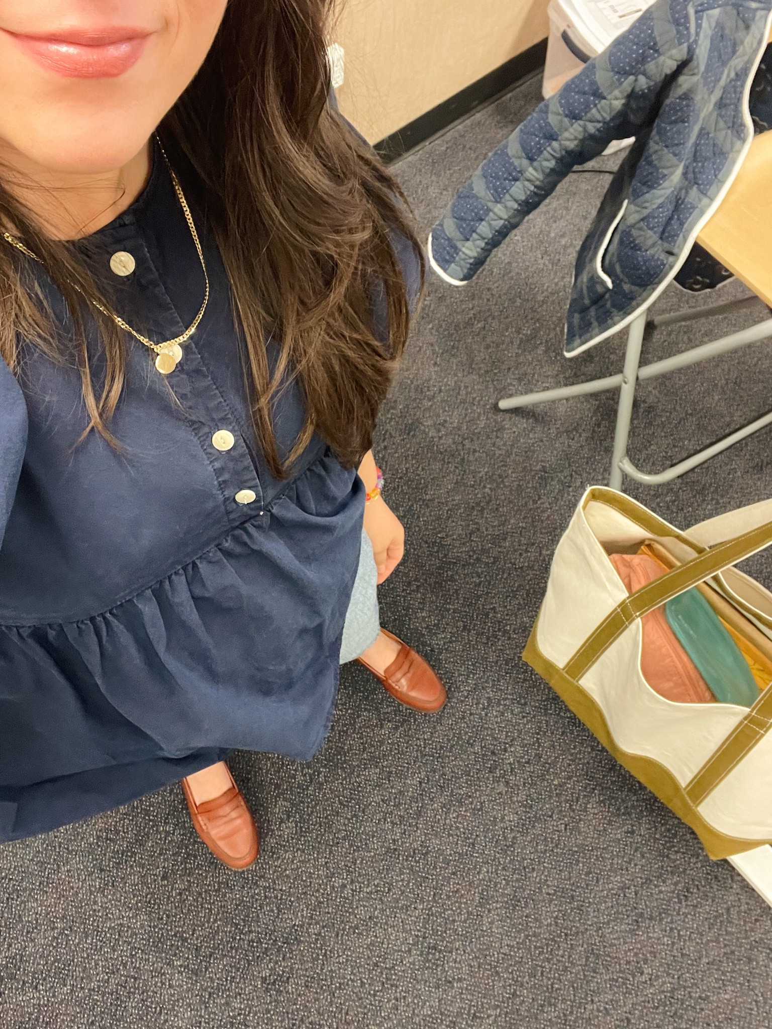 I washed my hair last night, so that calls for an outfit post 🤣

#LTKstyletip #LTKworkwear #LTKSeasonal