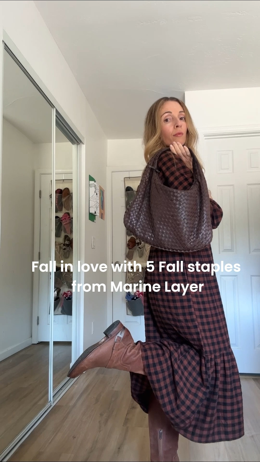 Fall in love with 5 staples I’m living in this season 🍁✨ All from @marinelayer —comfy, chic, and so easy to dress up or down. Perfect for school runs, coffee dates, and cozy nights out. Tap to shop my fall capsule wardrobe 💫

#LTKOver40 #LTKFallSale #LTKStyleTip