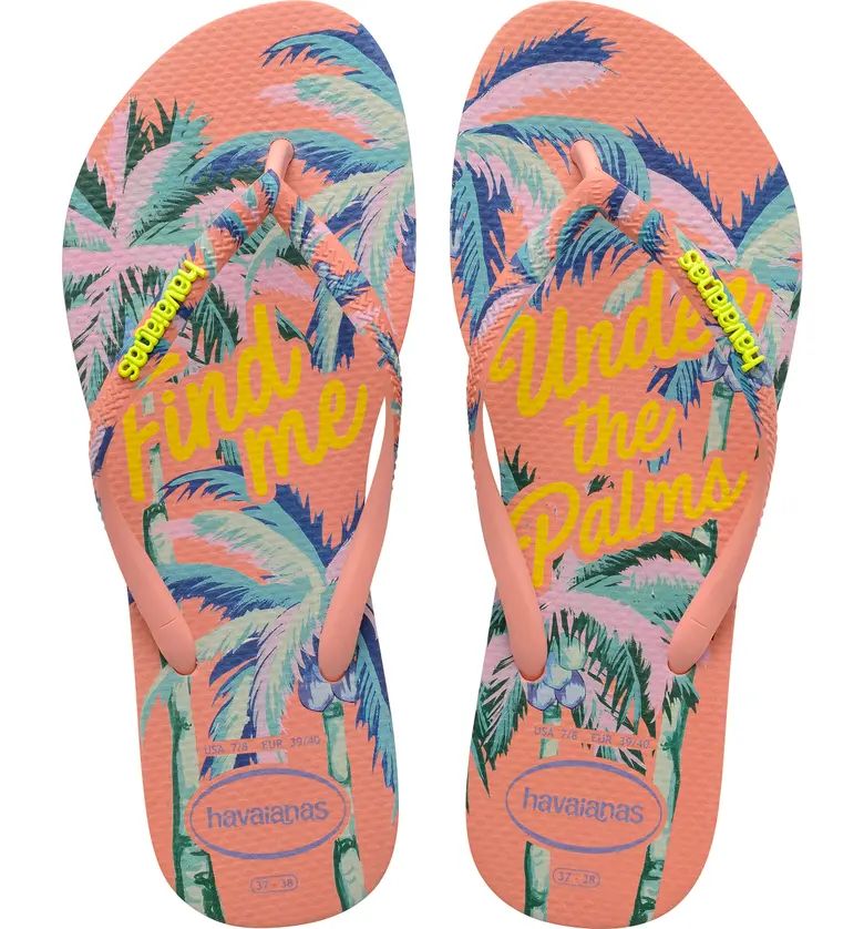 HAVAIANAS Havianas Summer Flip Flop | Nordstromrack | Nordstrom Rack