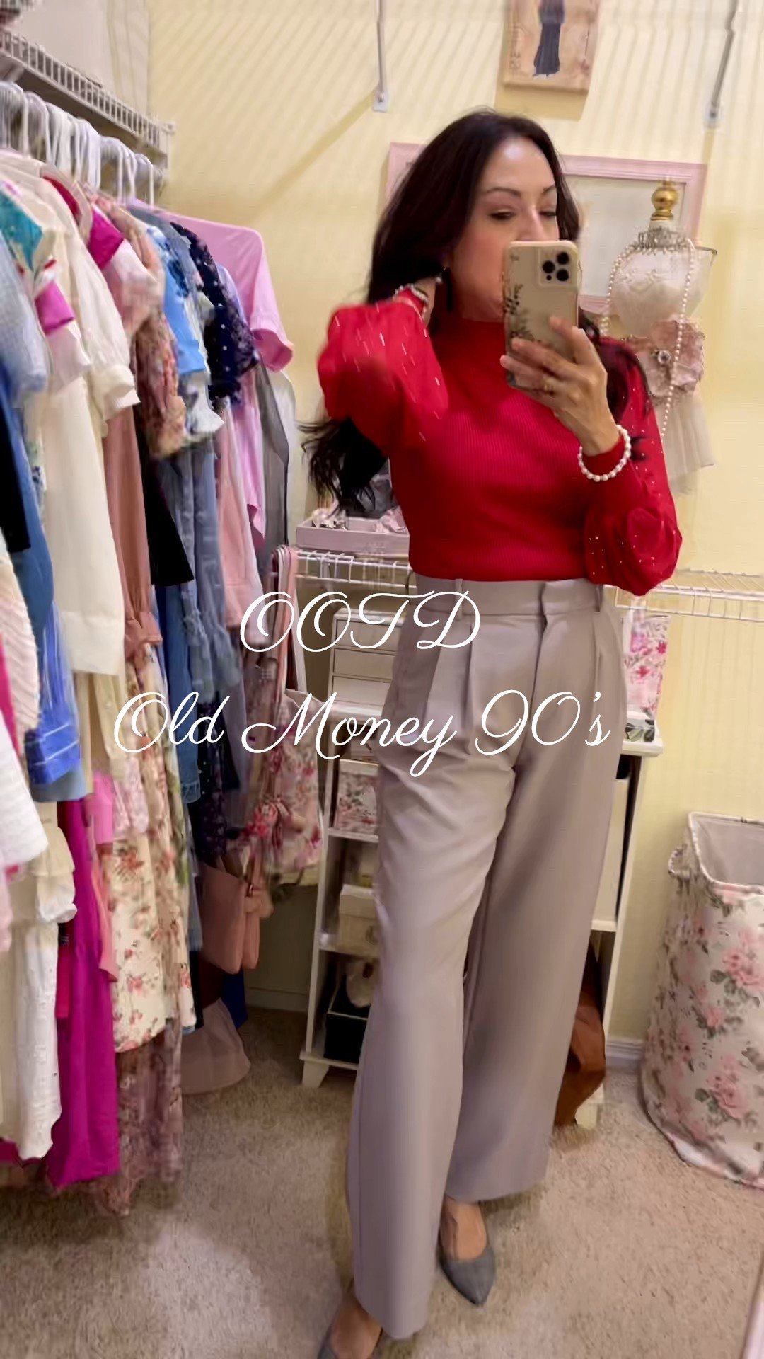 I ordered these classic trousers in grey and beige and will be ordering them in navy and black! Also, my pearl drop earrings are on sale! 🥰

#LTKSaleAlert #LTKootd #LTKgrwm