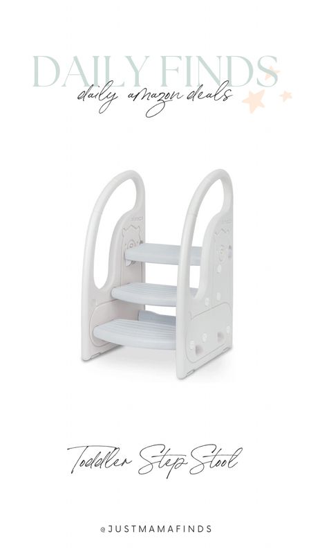 Found this toddler step stool on deal! So nice to have these for kitchen helpers or in the bathroom for hand-washing/teeth-brushing! 

Amazon deals, Amazon finds, mom deals, kids finds, toddler finds 

#LTKFindsUnder100 #LTKKids #LTKSaleAlert