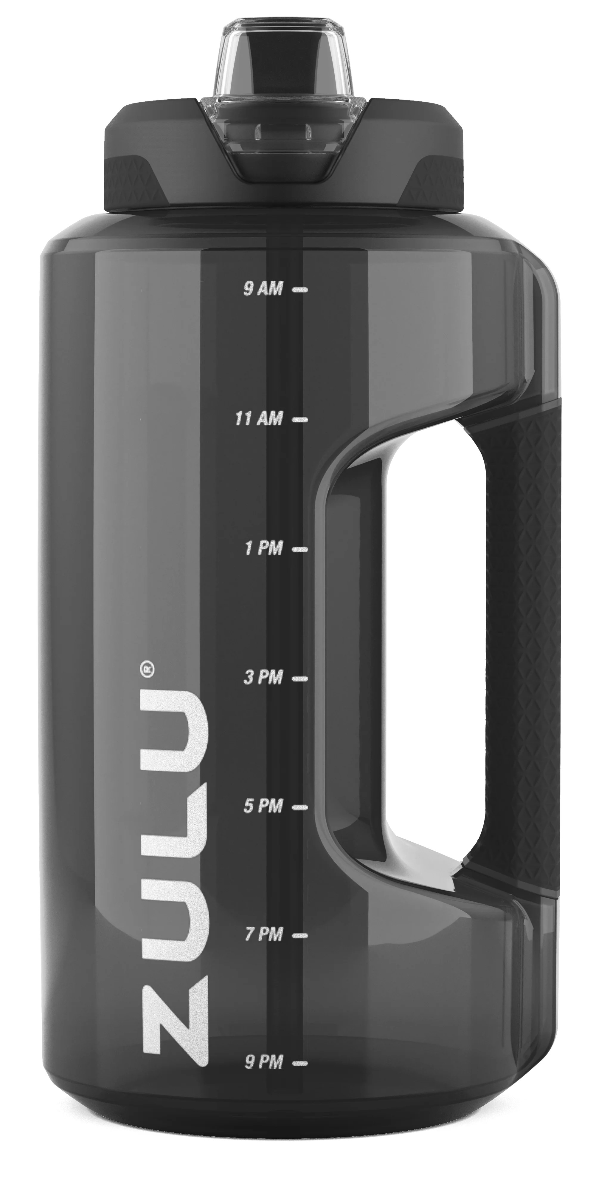 Zulu Goals 64oz Half Gallon Plastic Goals Water Jug | Walmart (US)