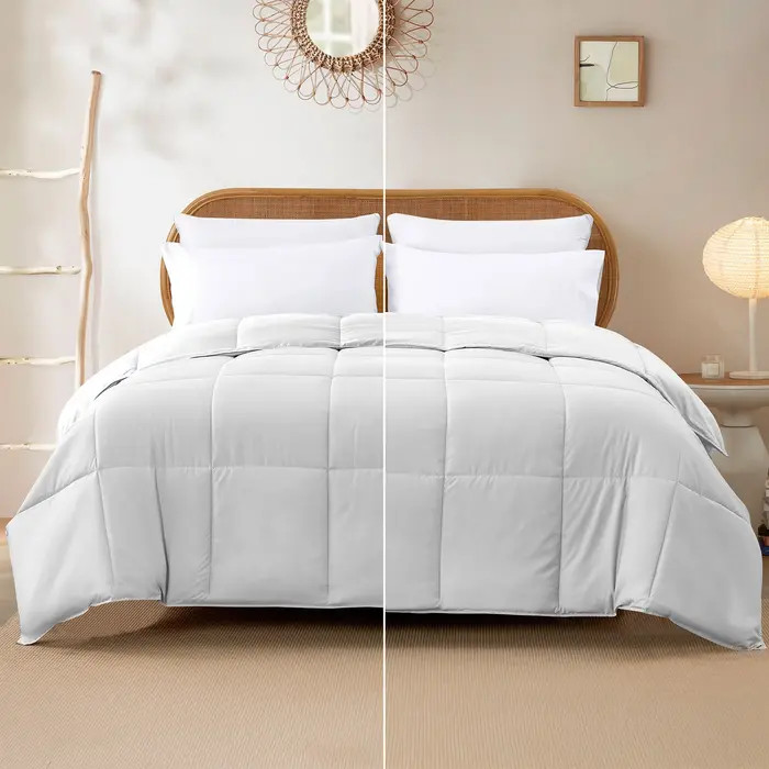 Down Alternative Reversible Comforter | Nordstrom Rack