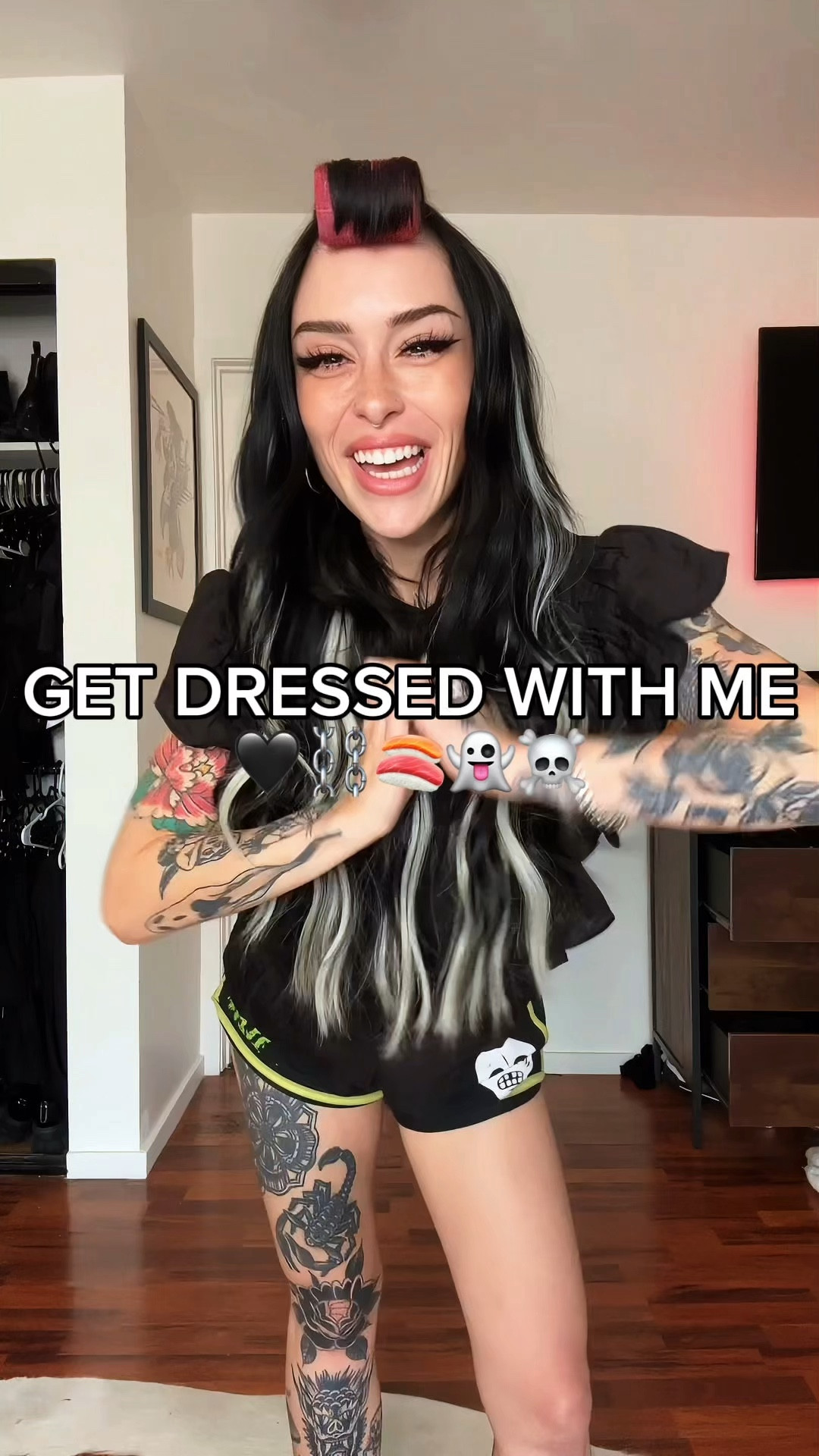 Another all black outfit! 

#LTKU #LTKVideo #LTKstyletip