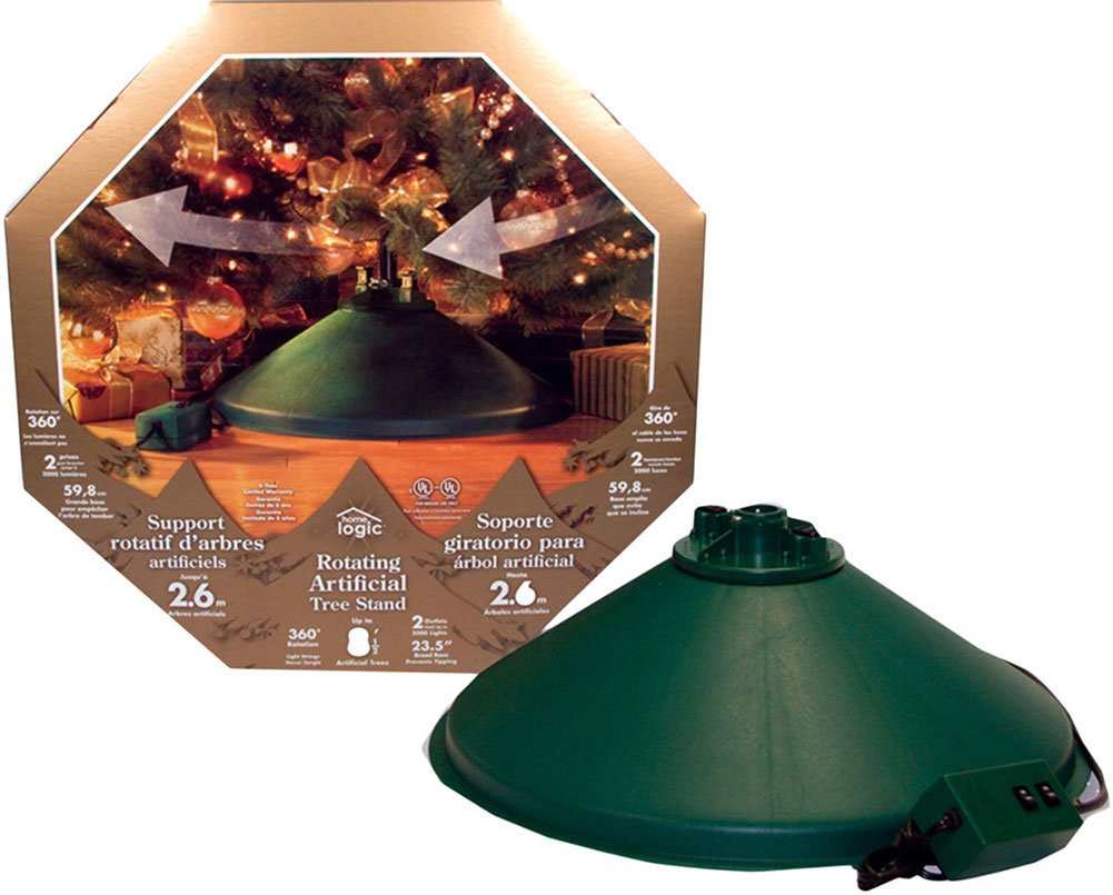Home Logic VA982 Morris Costumes Christmas Tree Stand Ez Rotate | Amazon (US)