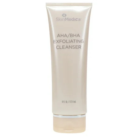 SkinMedica AHA/BHA Exfoliating Cleanser 6 oz | Walmart (US)
