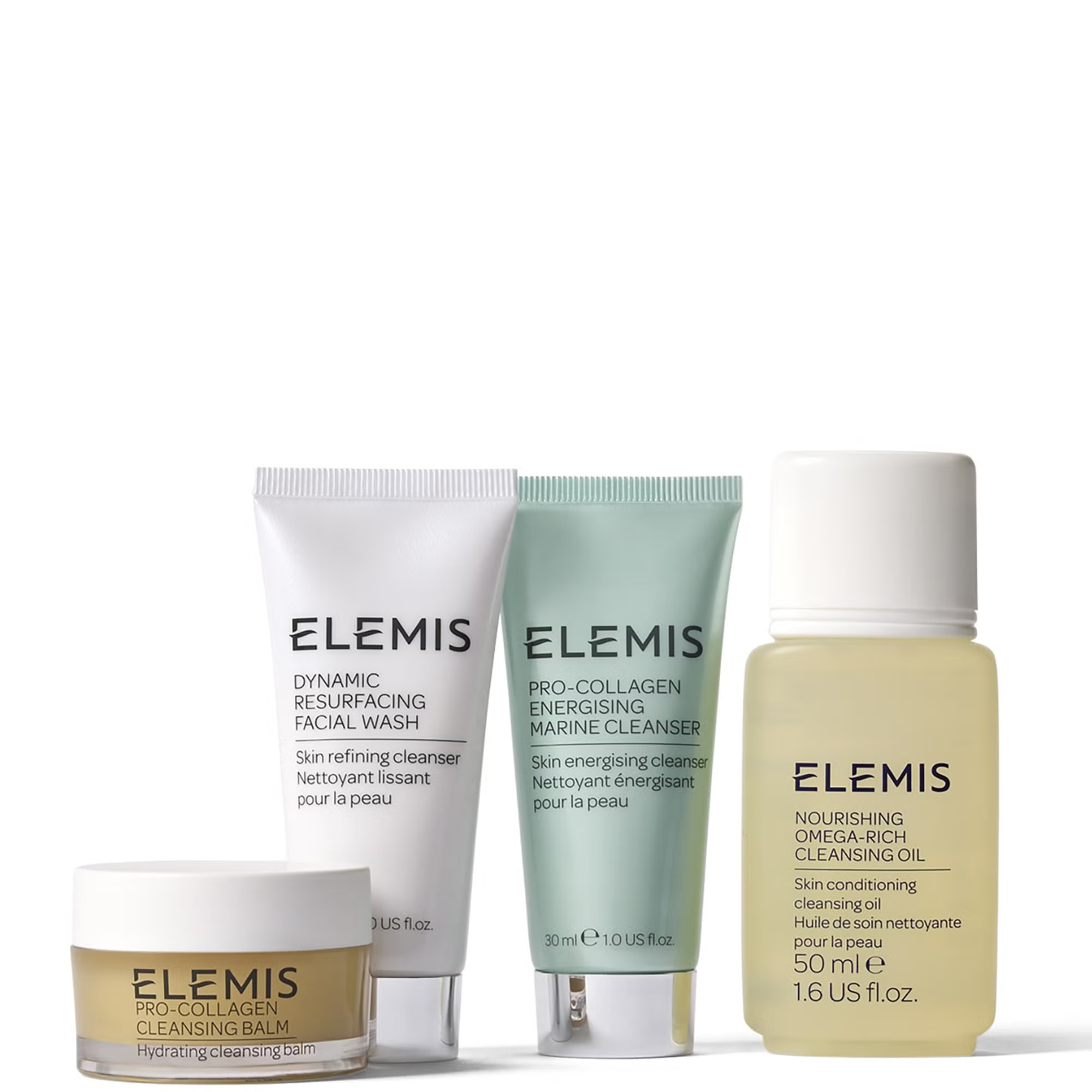 Elemis Radiance Cleansing Discovery (Worth £51, 25% saving) | Look Fantastic (UK)