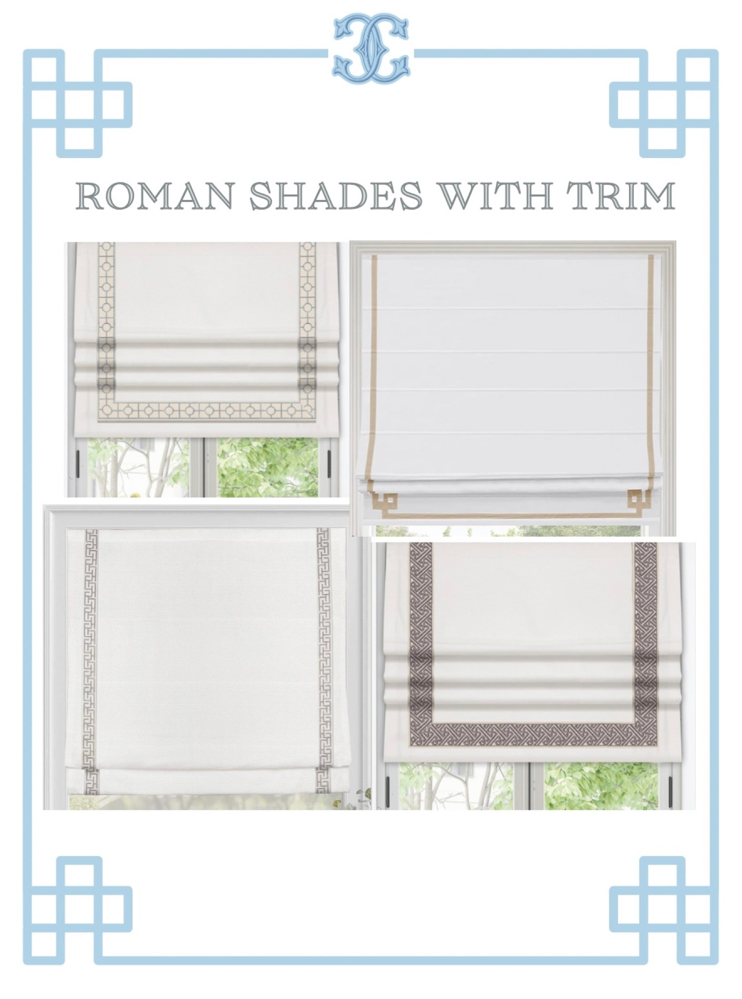 Multiple color and trim options on these Highly-Rated Shades that are under $70!!!🙌🏻

Home Decor, Curtains, Roman Shades

#LTKhome #LTKunder100