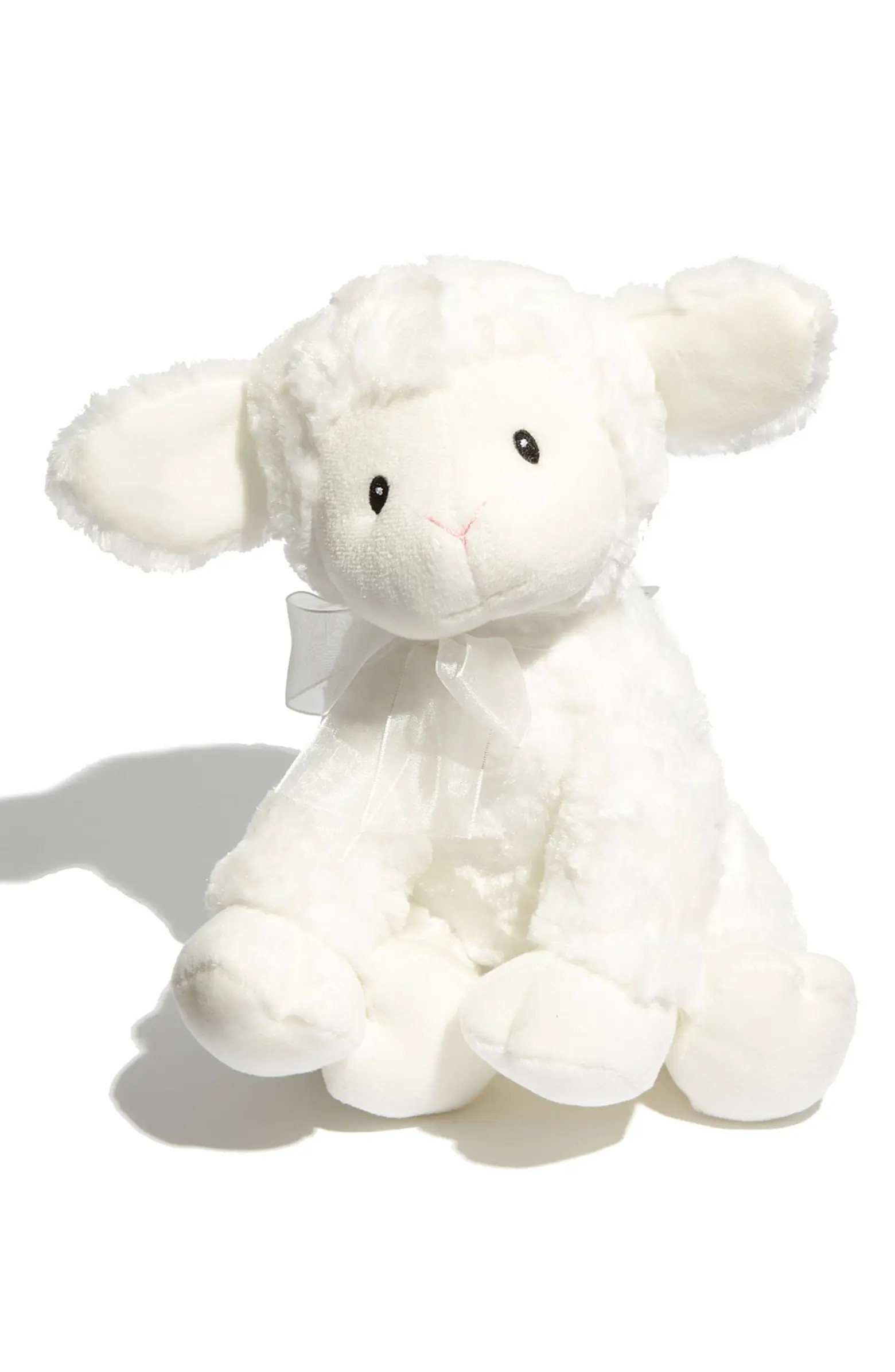Baby Gund 'Brahms' Musical Lamb | Nordstrom