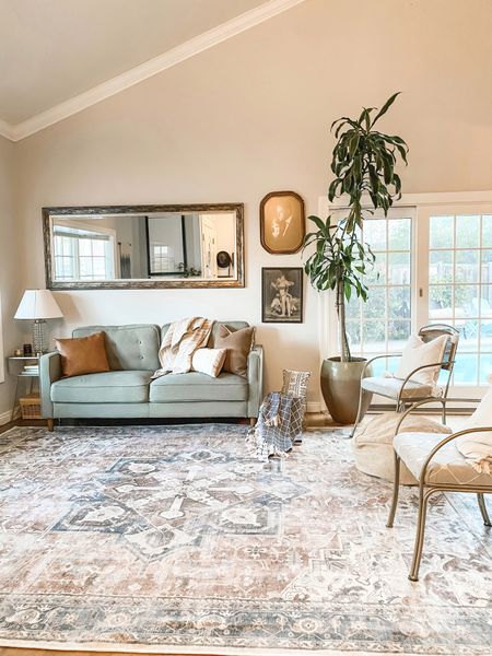 We love this washable rug in our living room decor. 

#coffeetable
#livingroom #livingroomsetup #neutrals #pillows #familyroom
#backinstock #instockalert #targethomedecor
#targetfinds #targetideas #targethome #studiomcgee
#neutralhomedecor #traditionaldecor #transitionaldecor
#modernhome #moderntraditional #rustic #bohodecor
#targetthreshold #newcollections #newrelease #justin
Modern home decor, decorating on a budget, budget
home decor, affordable home decor, affordable finds,
modern farmhouse decor, organic modern decor, warm
modern, transitional decor, traditional home decor,
interior inspo, home decor, decorating, home decorations,
for the home, look for less, saves, splurge vs save, good
deals, deal finder, let's go shopping, haul, shopping haul,
just in, new collection, home finds, home round-up,
round-ups, design board, moodboards, home
moodboard, deal of the day, daily deals, boho decor,
boho modern, neutral decor, neutral home decor, neutral
home finds, Target shopping, Target run,
Targetdoesitagain, Target for the win, Target blogger,
modern traditional, modern organic, neutral haven, cozy

Follow my shop @Burnett Bungalow on the @shop.LTK app to shop this post and get my exclusive app-only content!

#liketkit #LTKfindsunder50 #LTKfindsunder100 #LTKhome
@shop.ltk
https://liketk.it/4sQDs

#LTKfindsunder50 #LTKfindsunder100 #LTKhome