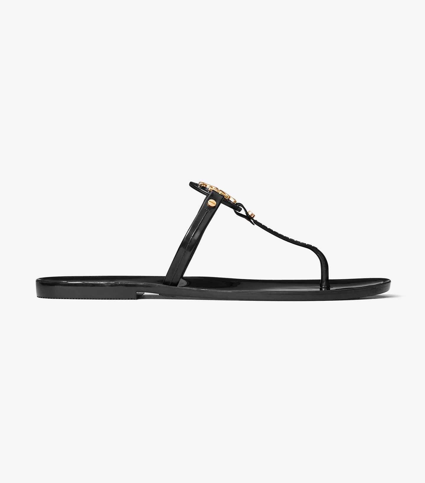 MINI MILLER JELLY THONG SANDAL | Tory Burch (US)