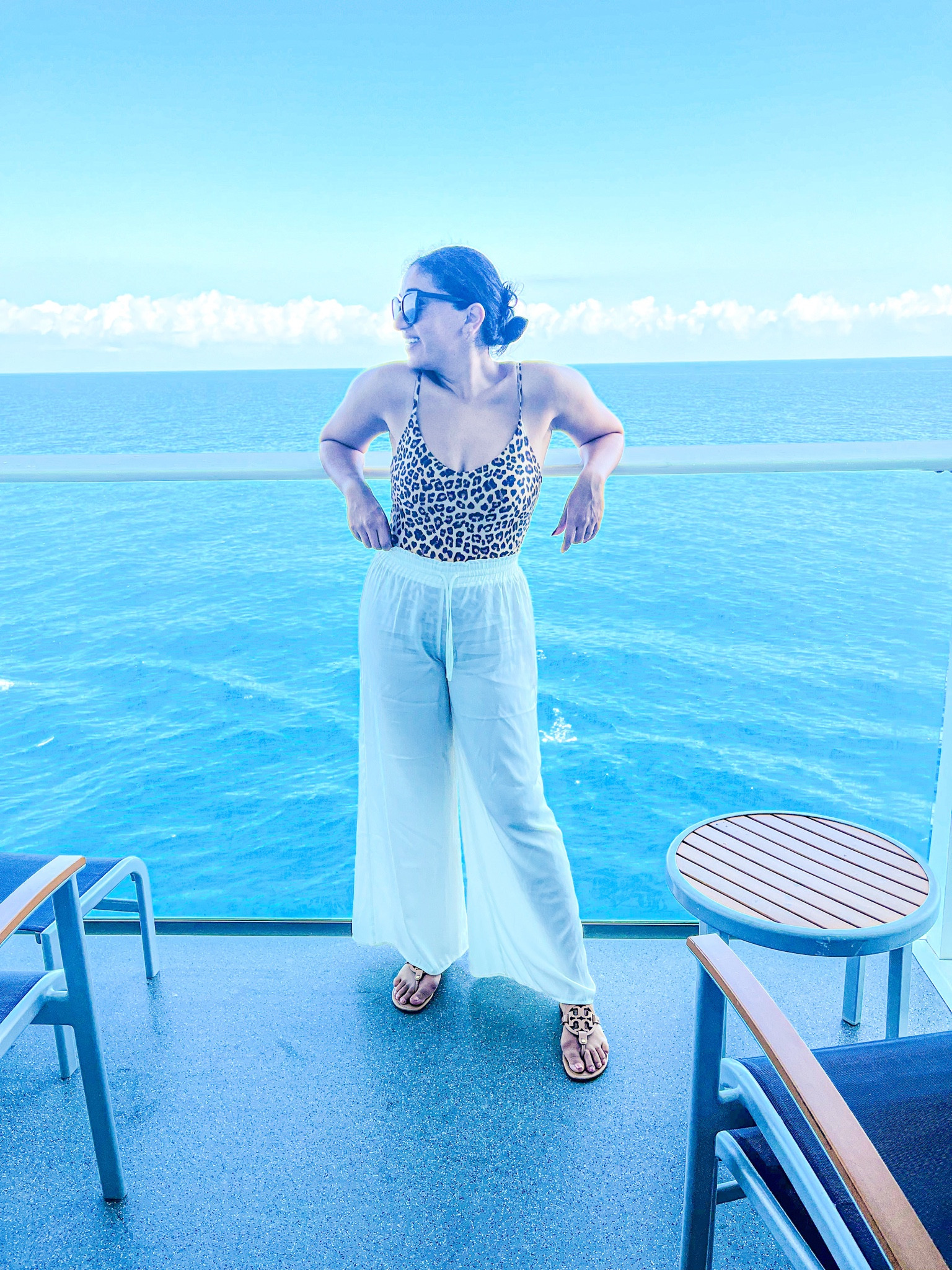 Summersalt swimsuit
Coverup pants
Vaca style
One piece swim



#LTKtravel #LTKswim #LTKfindsunder100