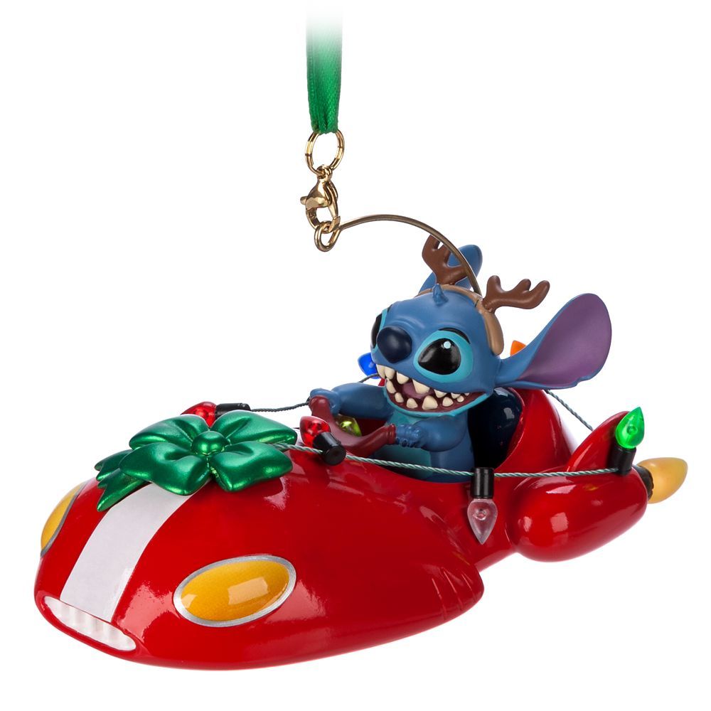 Stitch Sketchbook Ornament – Lilo & Stitch | Disney Store