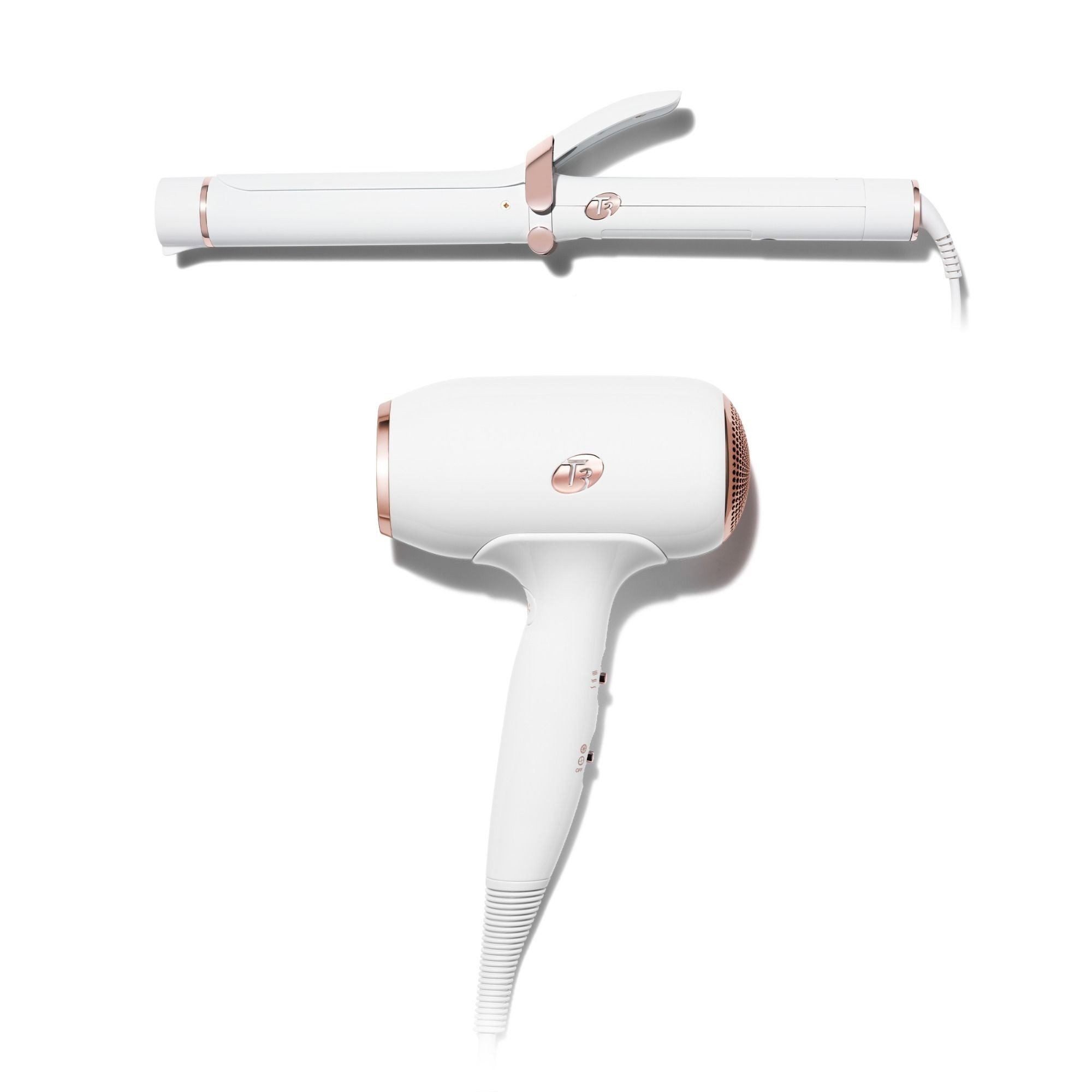 STYLE SMARTER CURL SET | T3 Micro (US & CA)