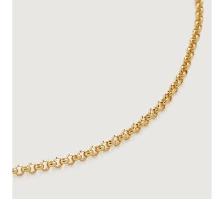 Vintage Choker Necklace 38-43cm/15-17' | Monica Vinader (US)