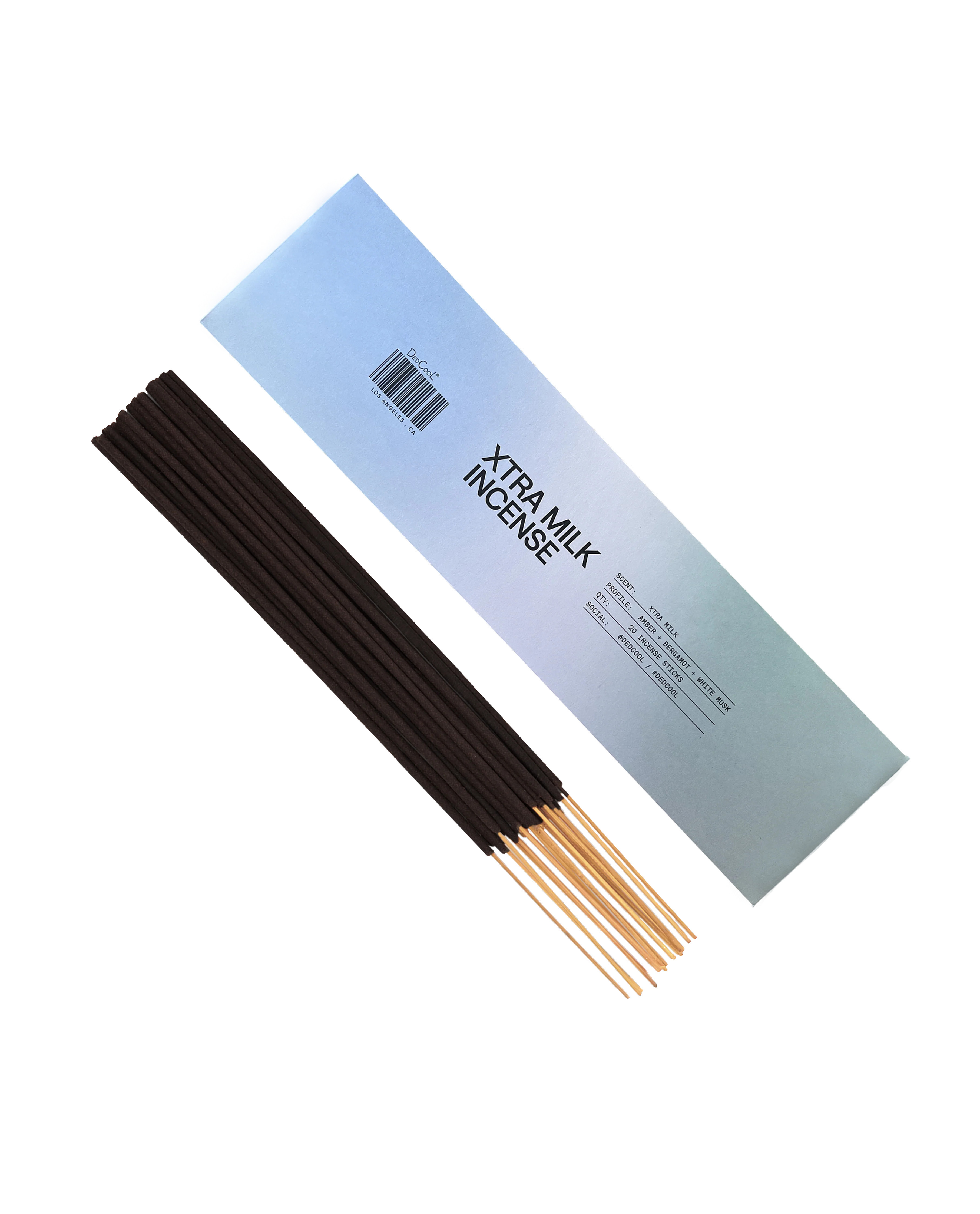 Xtra Milk Incense | DedCool