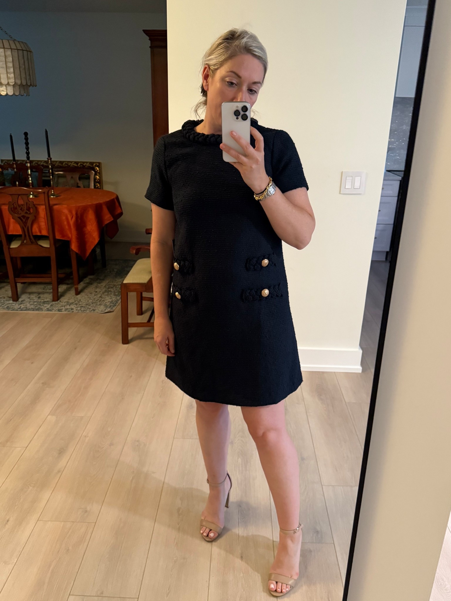 Rounding out my Jackie collection with navy. 💙

#LTKWorkwear #LTKOver40 #LTKMidsize